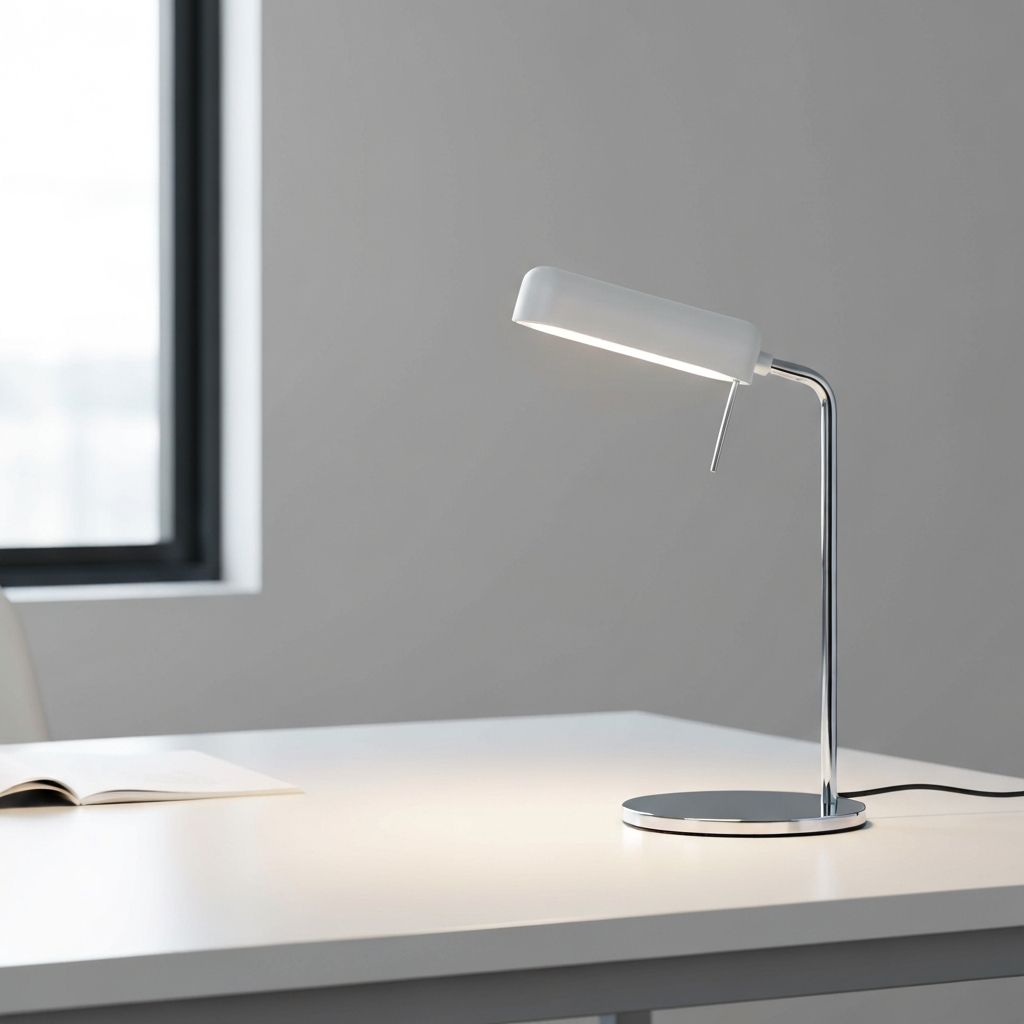 Minimalist Desk Lamp