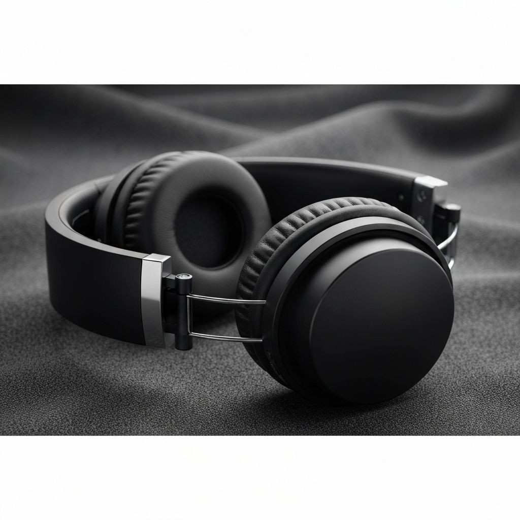 Premium Wireless Headphones